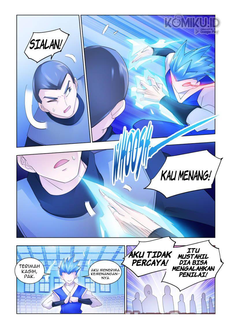 Battle Frenzy Chapter 153 Gambar 6
