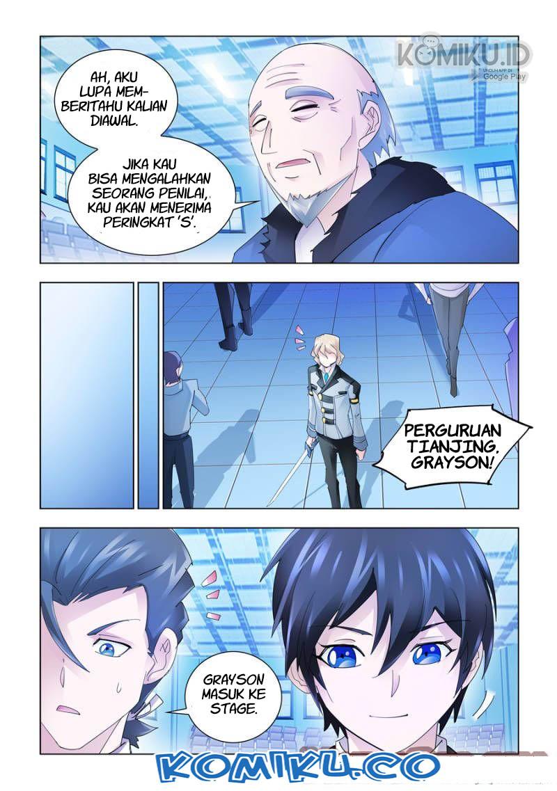 Battle Frenzy Chapter 153 Gambar 7