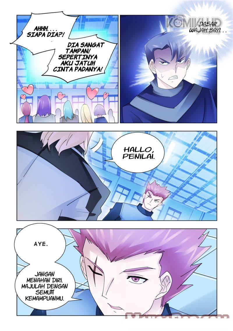 Battle Frenzy Chapter 153 Gambar 8