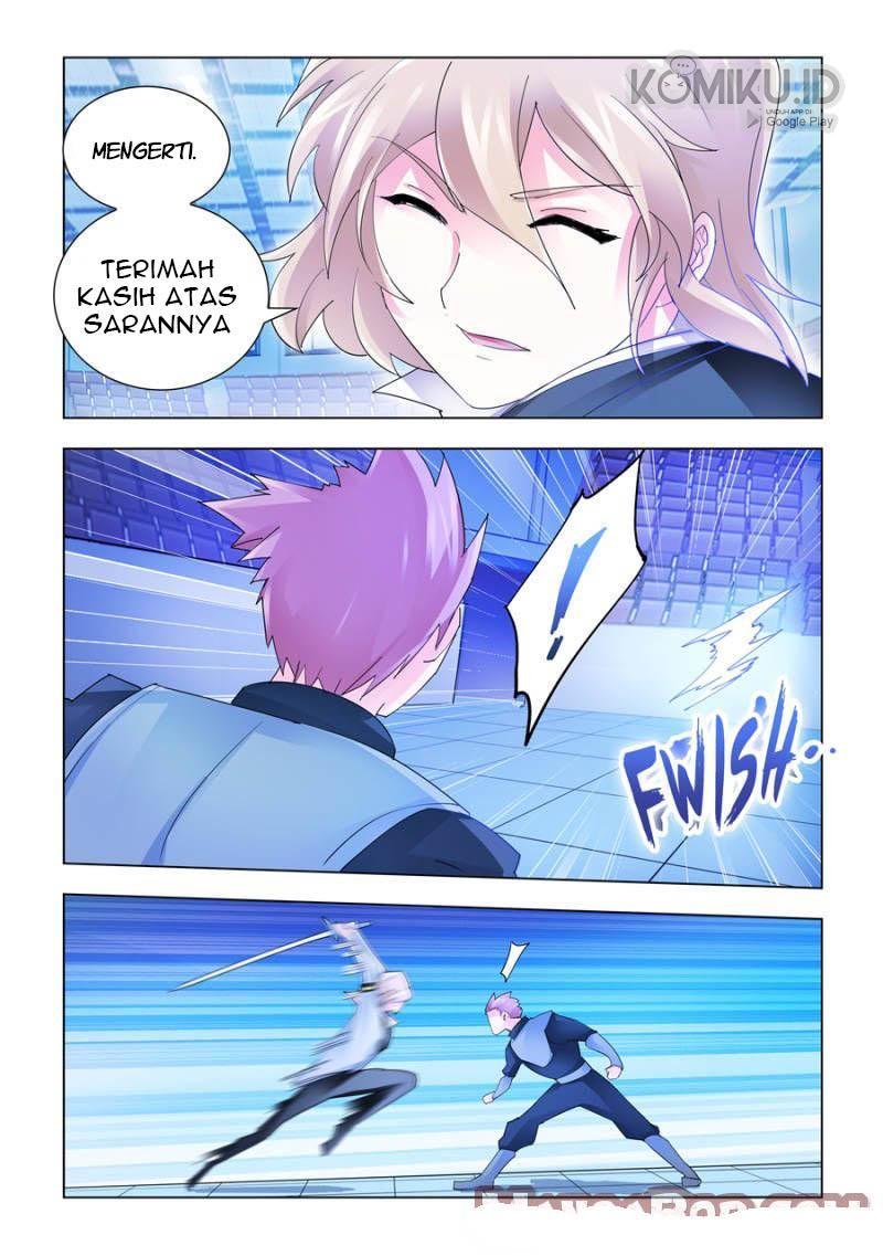 Battle Frenzy Chapter 153 Gambar 9