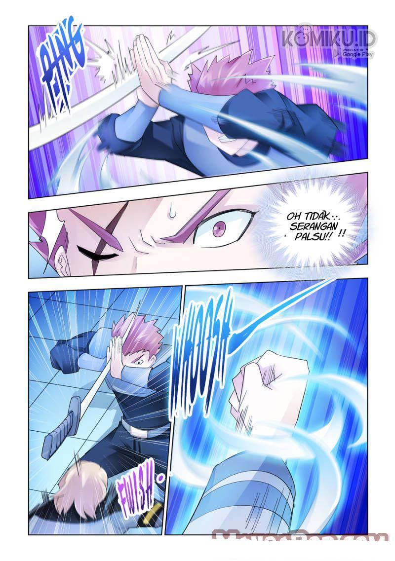 Battle Frenzy Chapter 153 Gambar 10
