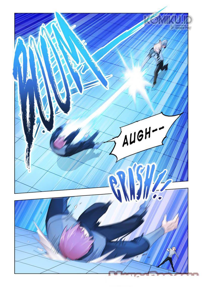 Battle Frenzy Chapter 153 Gambar 11