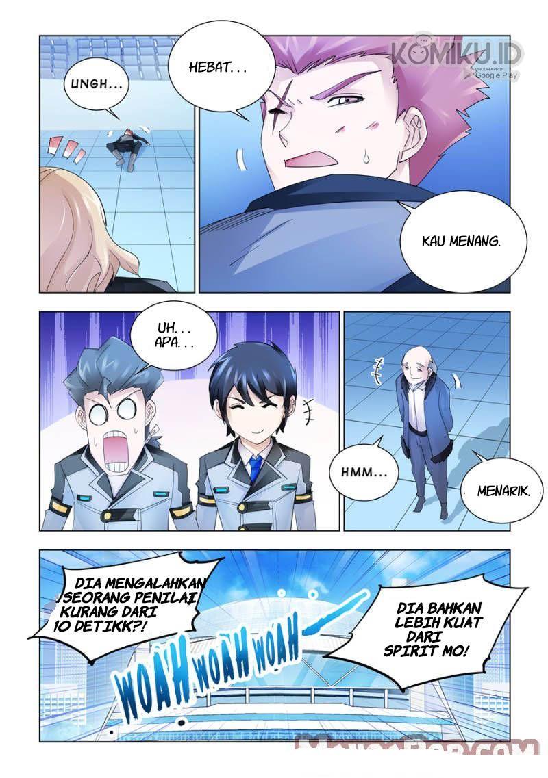 Battle Frenzy Chapter 153 Gambar 12