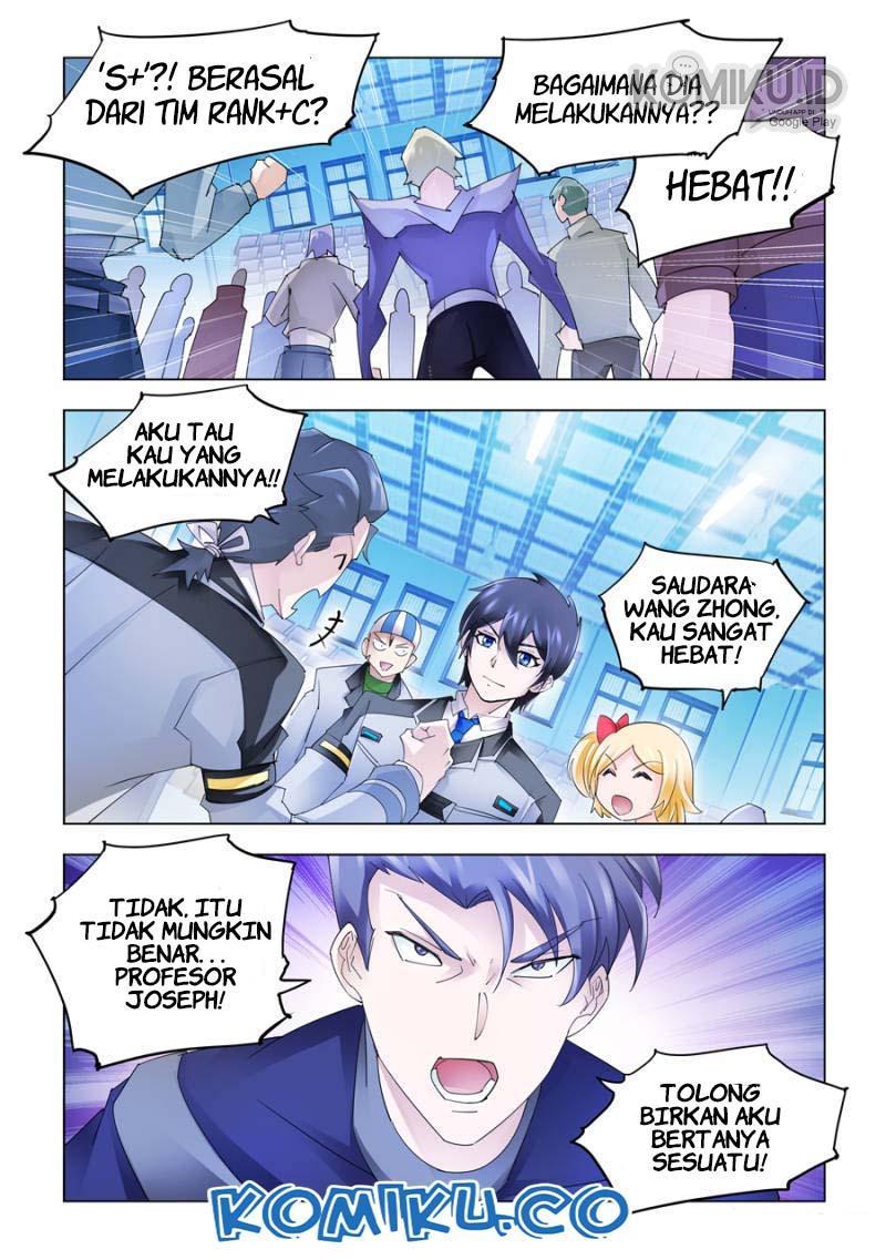Battle Frenzy Chapter 157 Gambar 1