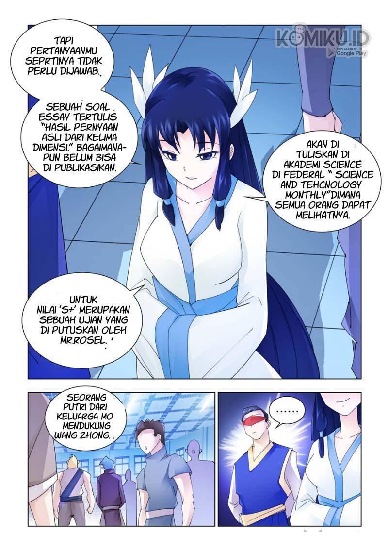 Battle Frenzy Chapter 157 Gambar 3