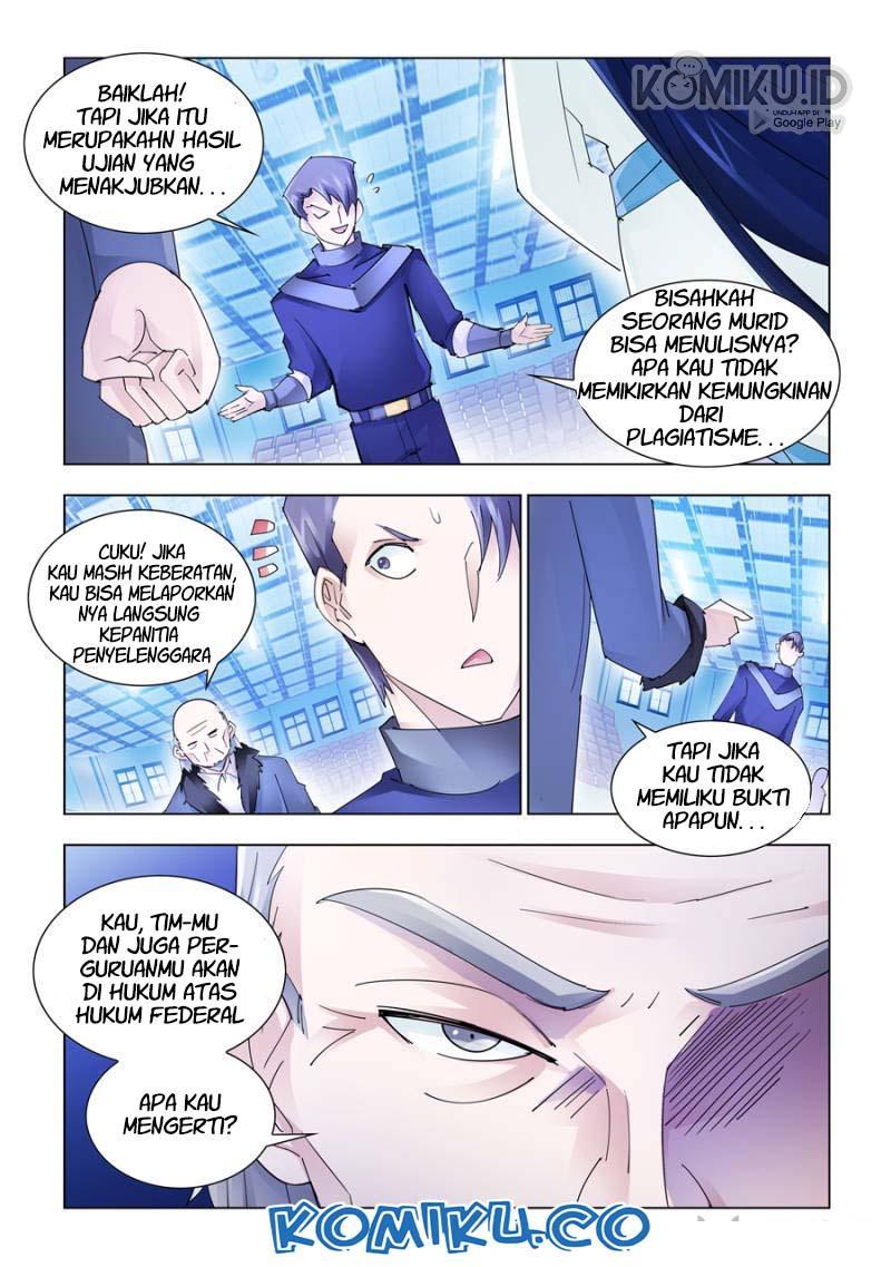 Battle Frenzy Chapter 157 Gambar 4