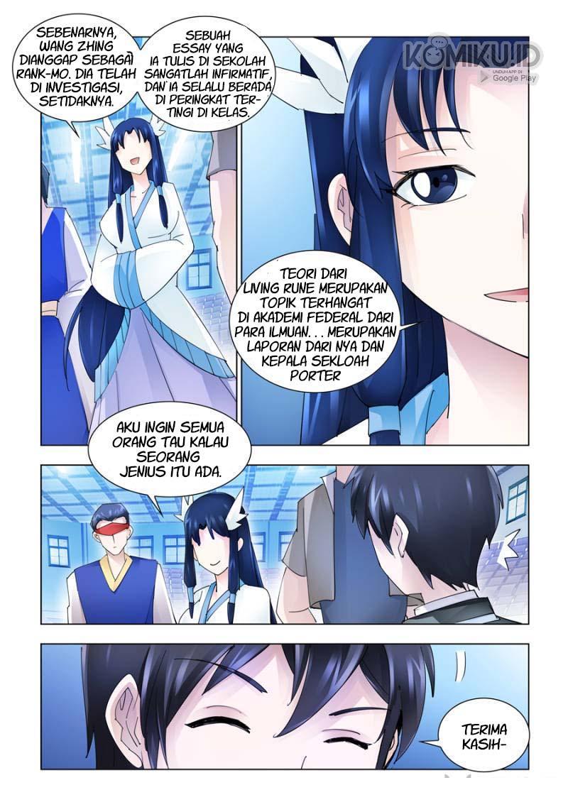 Battle Frenzy Chapter 157 Gambar 5
