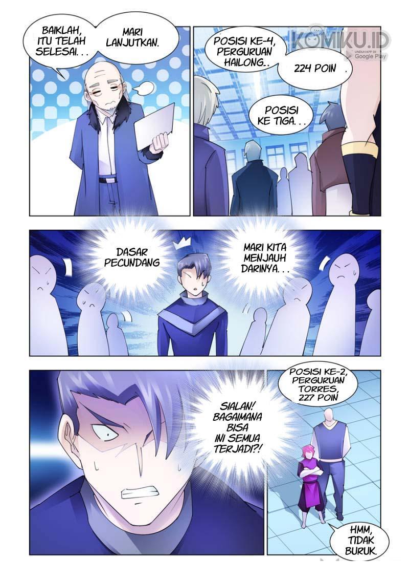 Battle Frenzy Chapter 157 Gambar 6