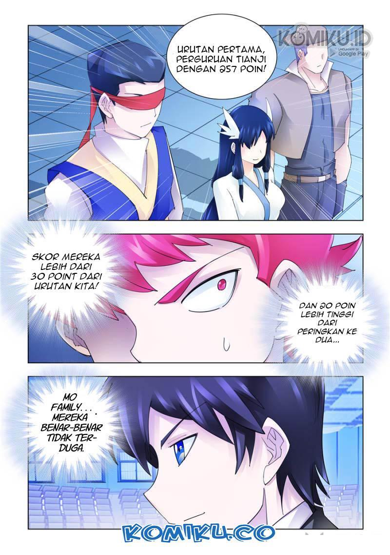 Battle Frenzy Chapter 157 Gambar 7