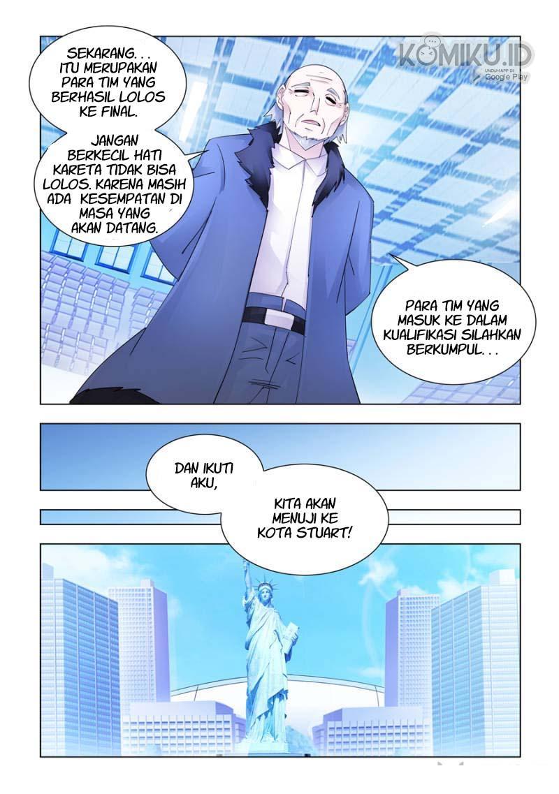 Battle Frenzy Chapter 157 Gambar 8