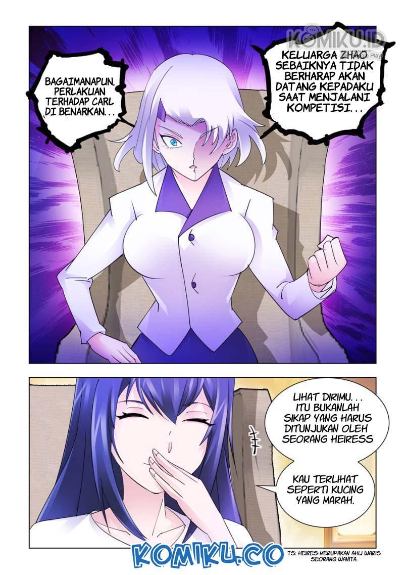 Battle Frenzy Chapter 157 Gambar 10