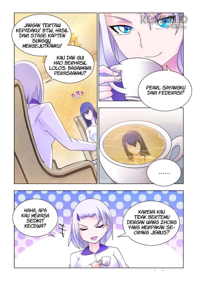 Battle Frenzy Chapter 157 Gambar 11