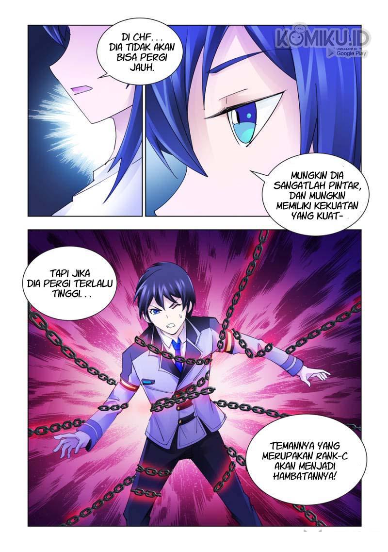 Battle Frenzy Chapter 157 Gambar 12