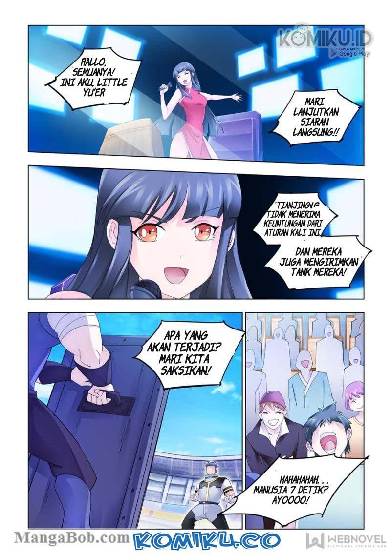 Battle Frenzy Chapter 161 Gambar 1