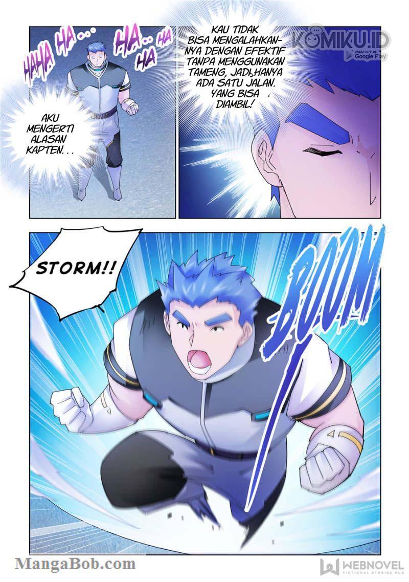Battle Frenzy Chapter 161 Gambar 2