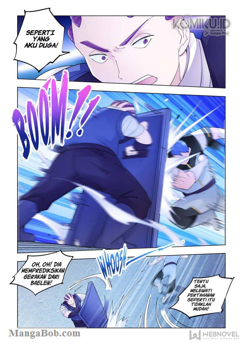 Battle Frenzy Chapter 161 Gambar 3