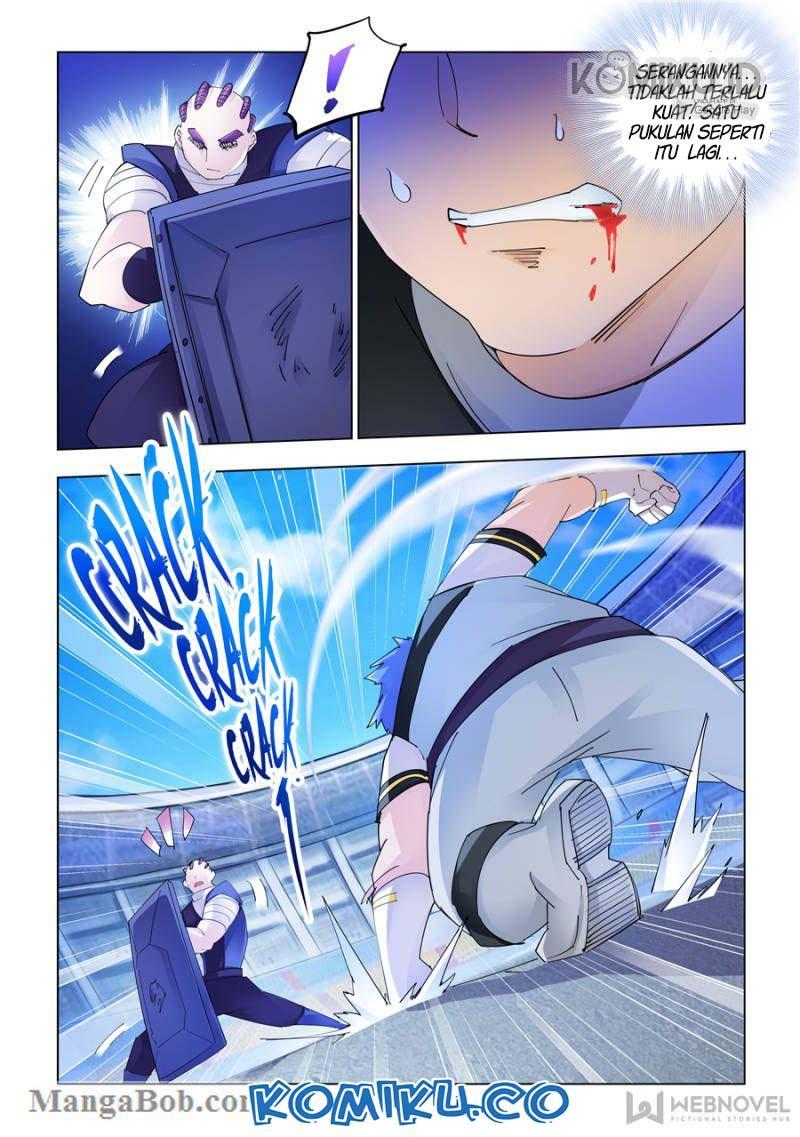 Battle Frenzy Chapter 161 Gambar 4