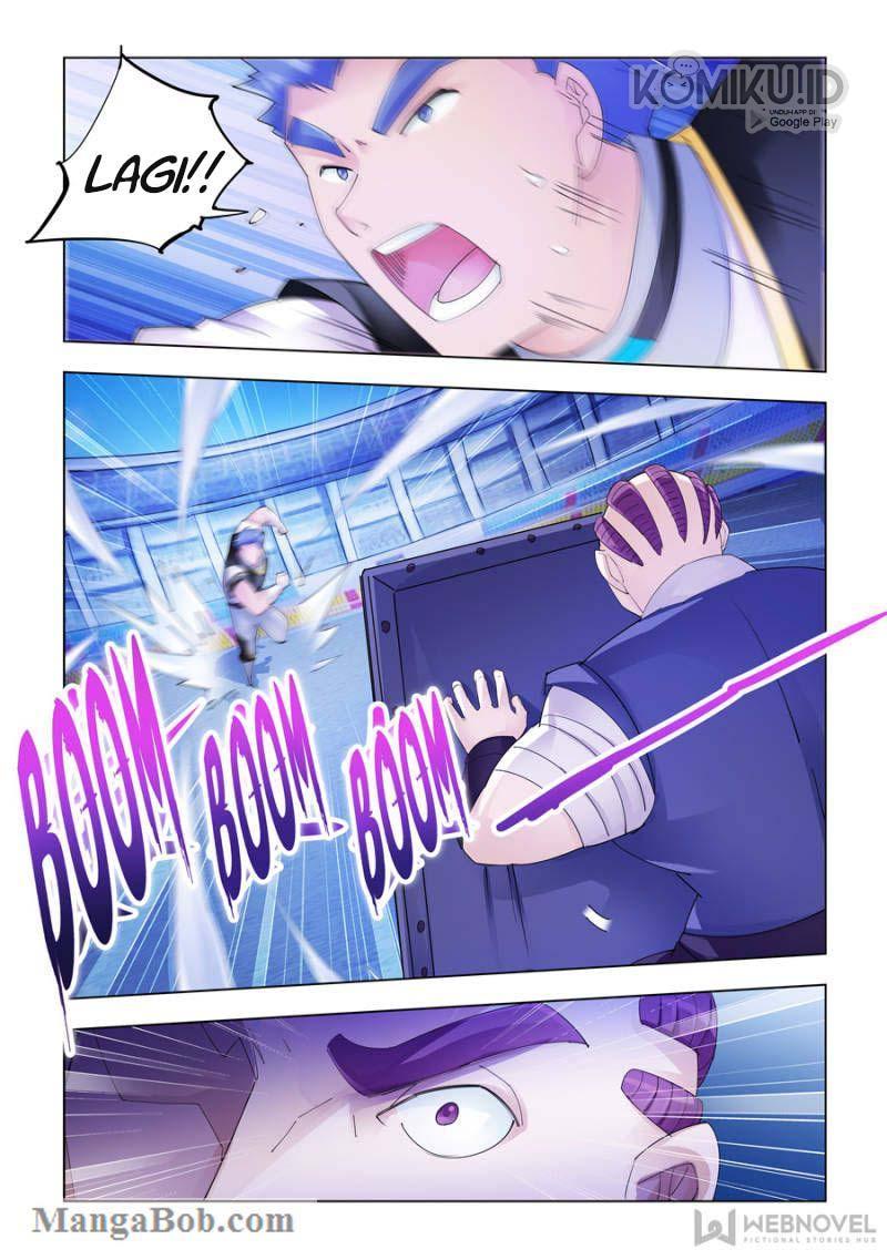 Battle Frenzy Chapter 161 Gambar 5