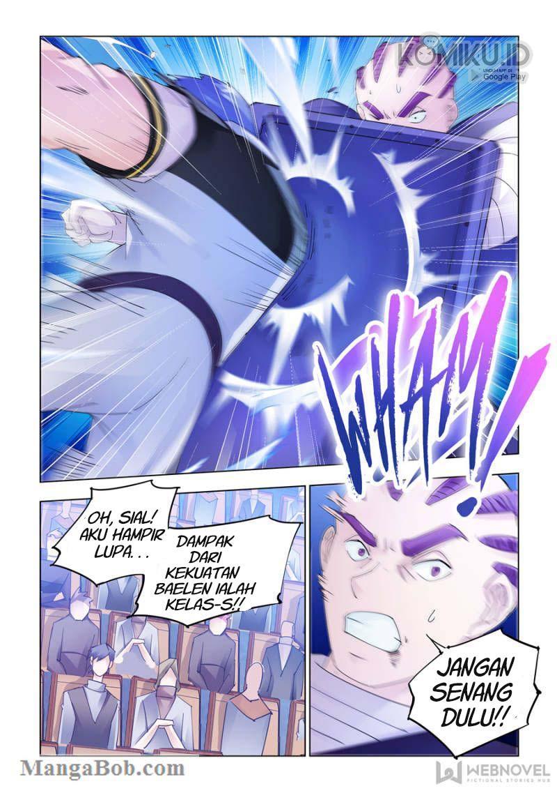 Battle Frenzy Chapter 161 Gambar 6