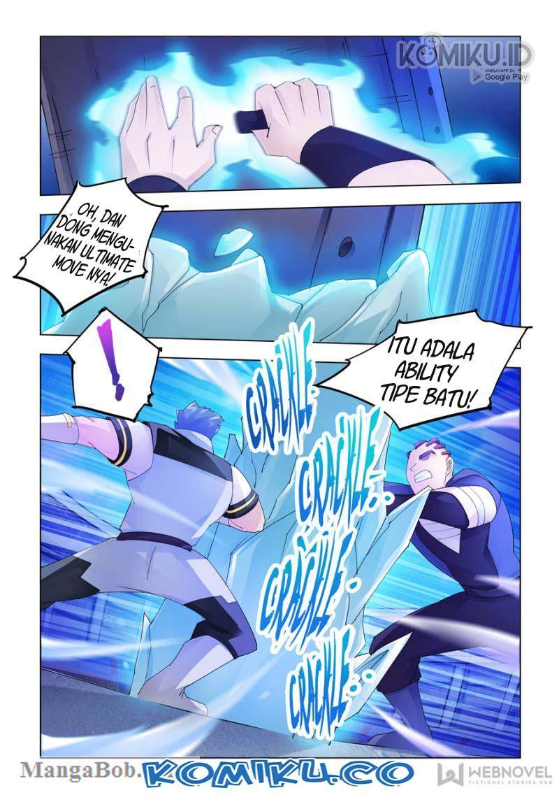 Battle Frenzy Chapter 161 Gambar 7