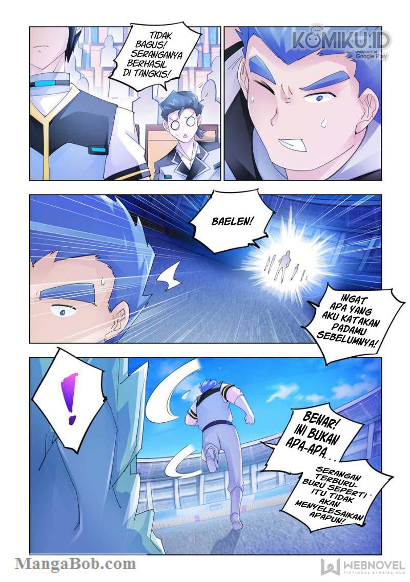 Battle Frenzy Chapter 161 Gambar 8