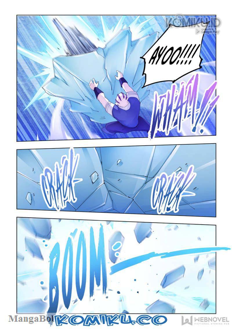 Battle Frenzy Chapter 161 Gambar 10