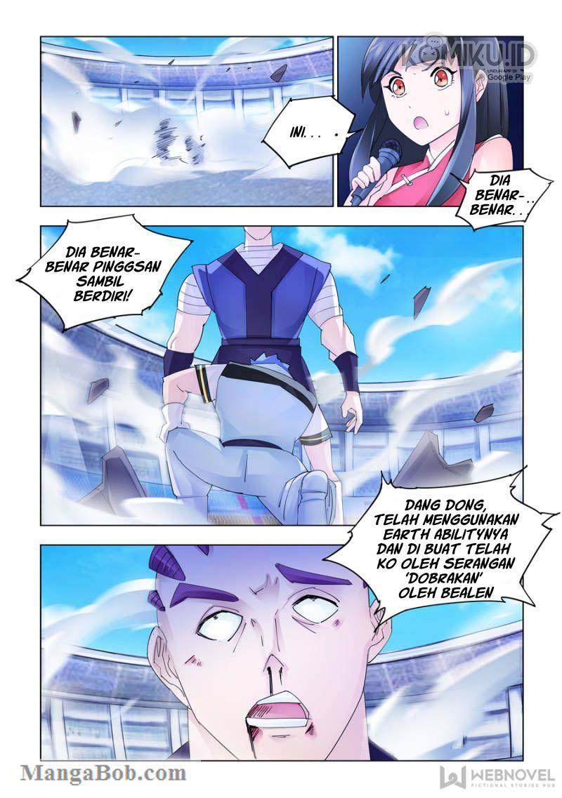 Battle Frenzy Chapter 161 Gambar 11