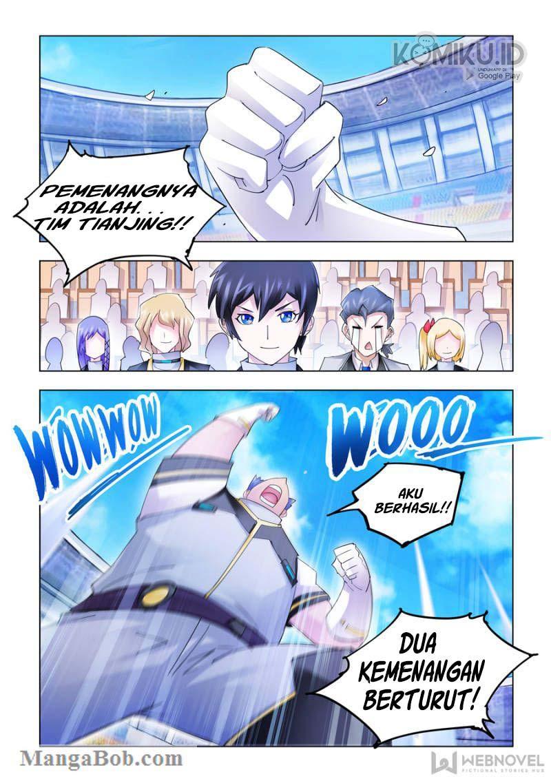 Battle Frenzy Chapter 161 Gambar 12