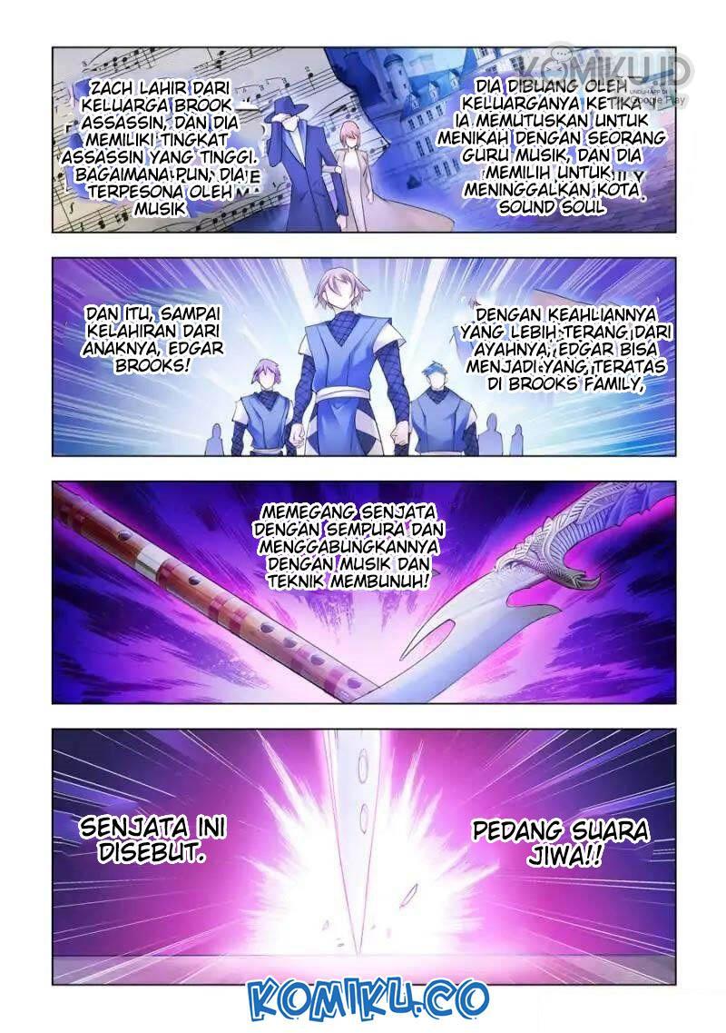 Battle Frenzy Chapter 164 Gambar 1