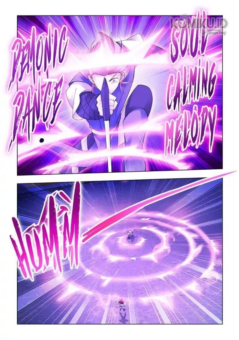 Battle Frenzy Chapter 164 Gambar 2