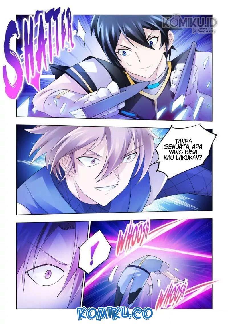 Battle Frenzy Chapter 164 Gambar 4