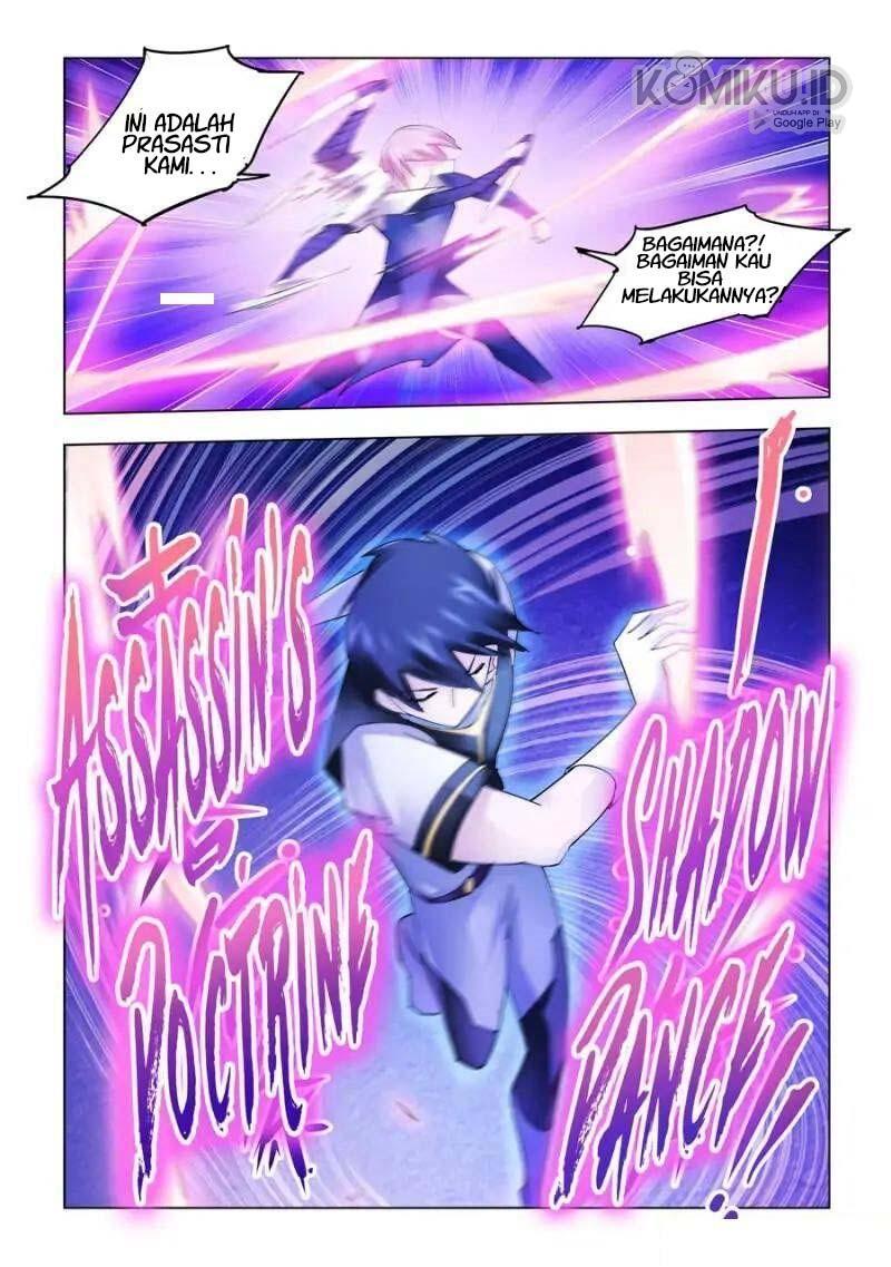 Battle Frenzy Chapter 164 Gambar 5