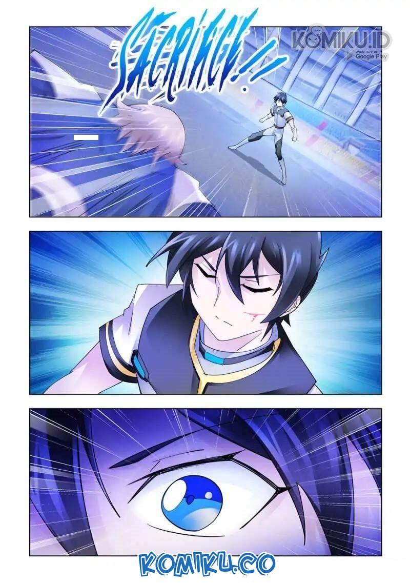 Battle Frenzy Chapter 164 Gambar 7
