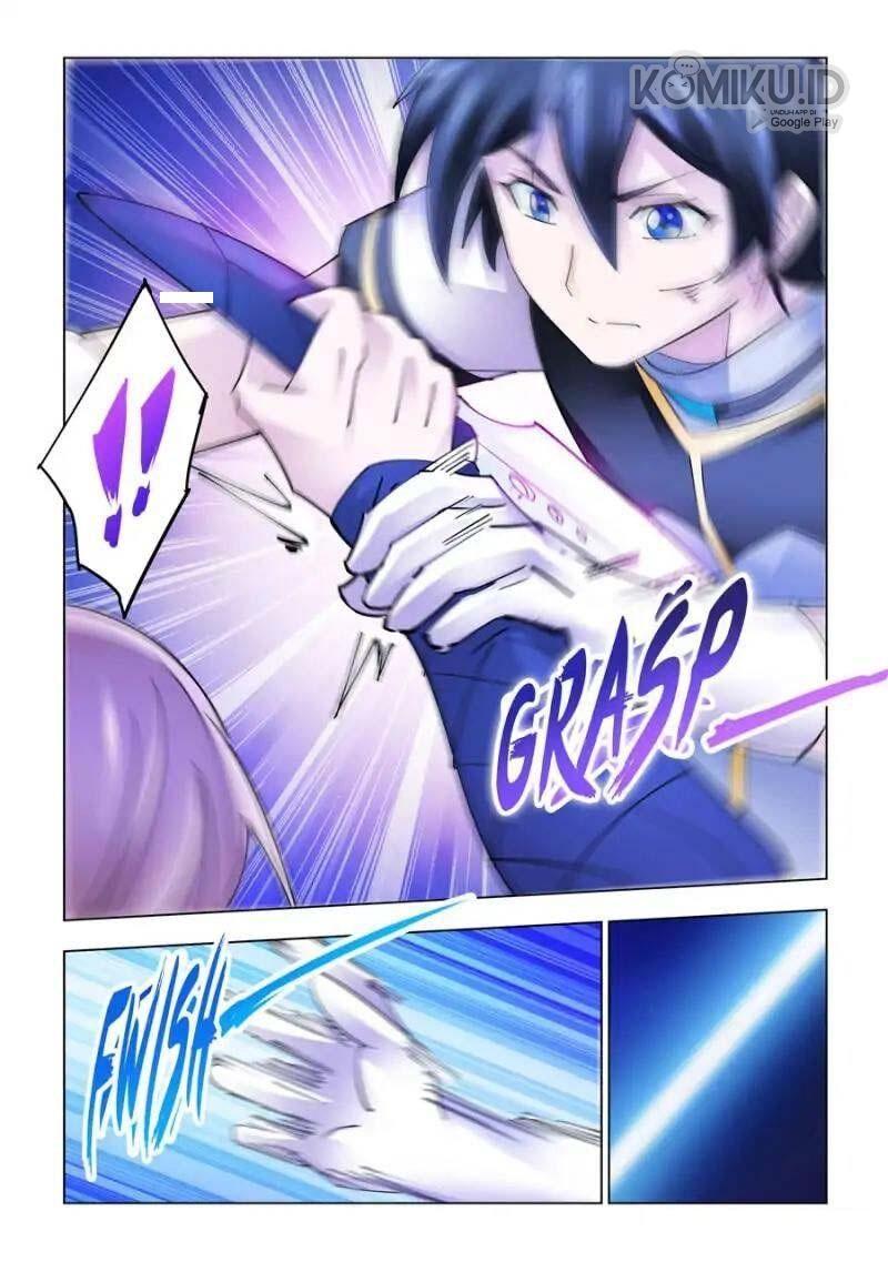 Battle Frenzy Chapter 164 Gambar 8