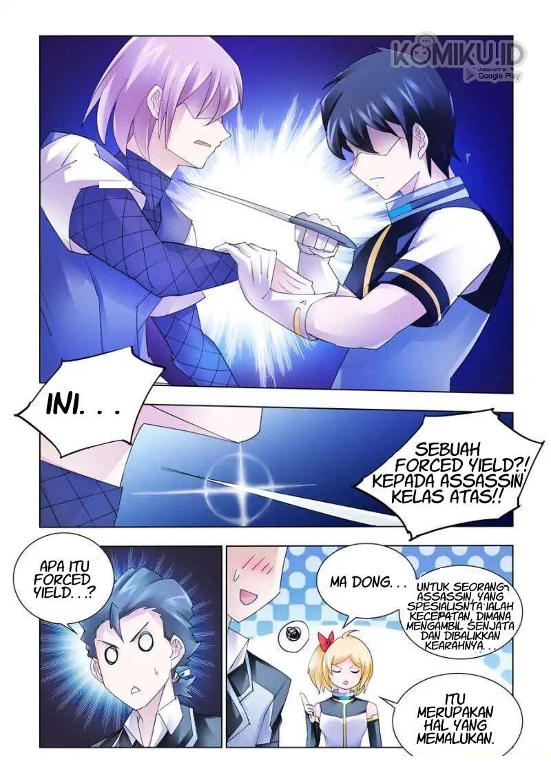 Battle Frenzy Chapter 164 Gambar 9