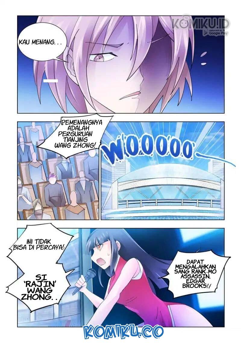 Battle Frenzy Chapter 164 Gambar 10
