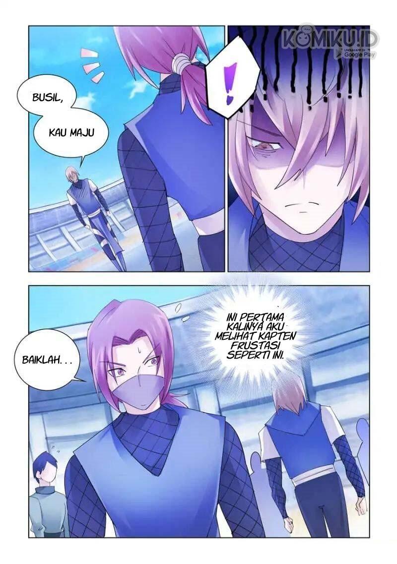 Battle Frenzy Chapter 164 Gambar 11