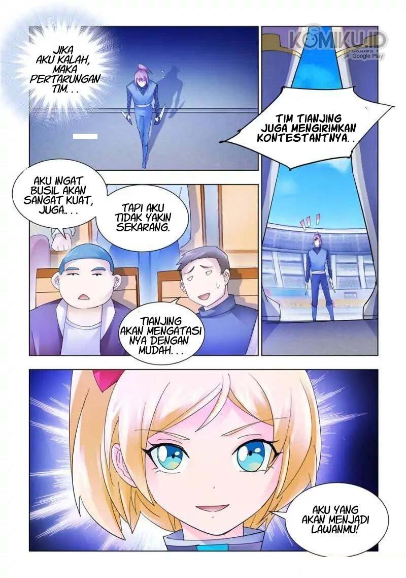 Battle Frenzy Chapter 164 Gambar 12