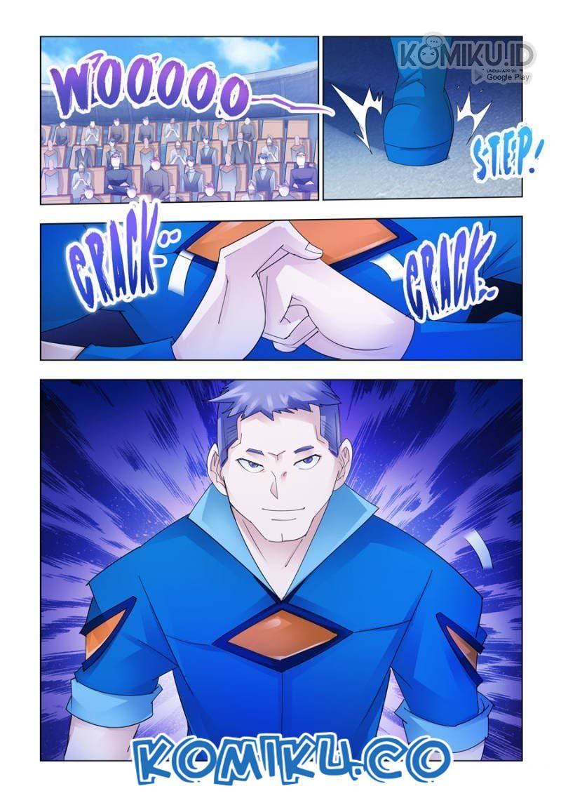 Battle Frenzy Chapter 167 Gambar 1