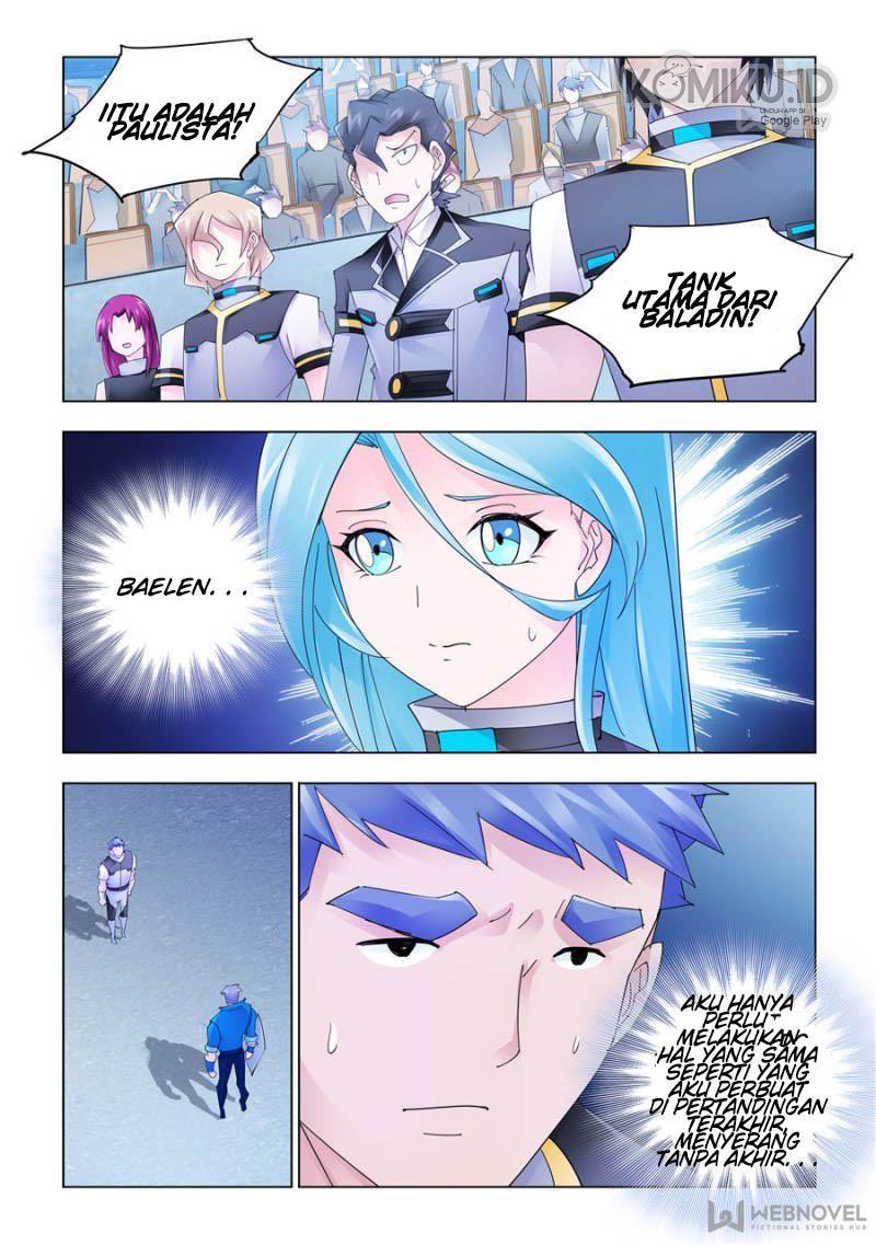 Battle Frenzy Chapter 167 Gambar 2