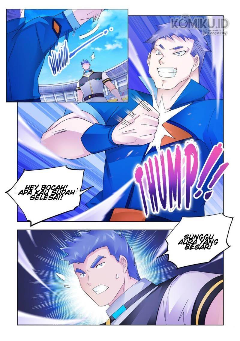 Battle Frenzy Chapter 167 Gambar 3