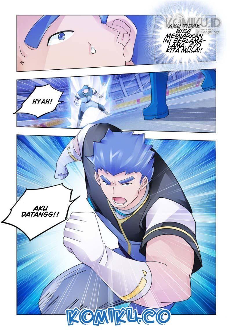 Battle Frenzy Chapter 167 Gambar 4
