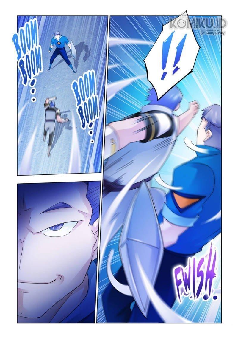 Battle Frenzy Chapter 167 Gambar 5