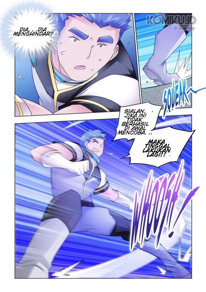 Battle Frenzy Chapter 167 Gambar 6