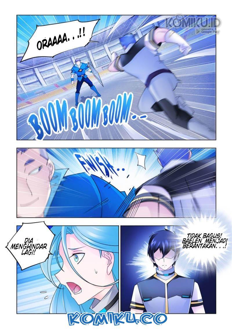 Battle Frenzy Chapter 167 Gambar 7