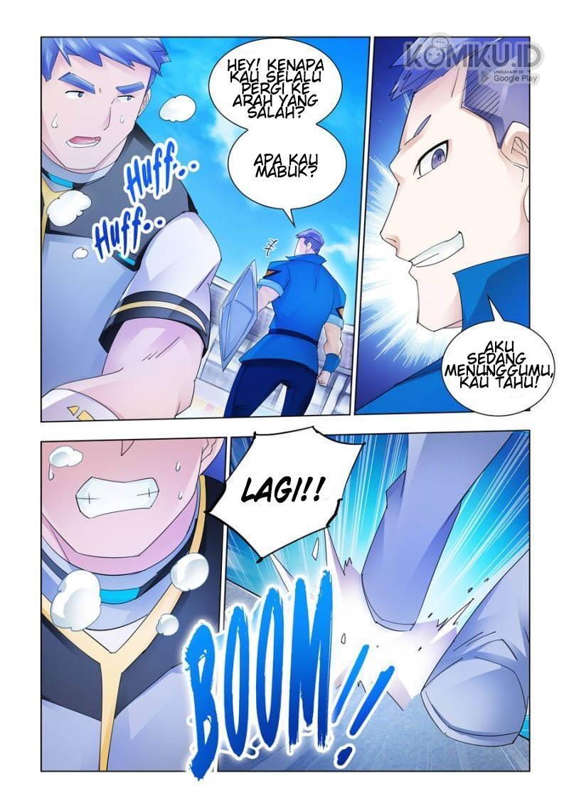 Battle Frenzy Chapter 167 Gambar 8