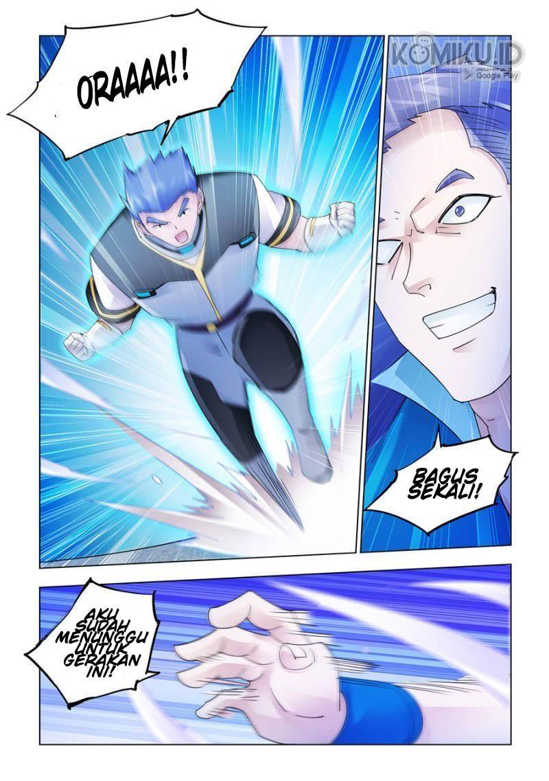 Battle Frenzy Chapter 167 Gambar 9