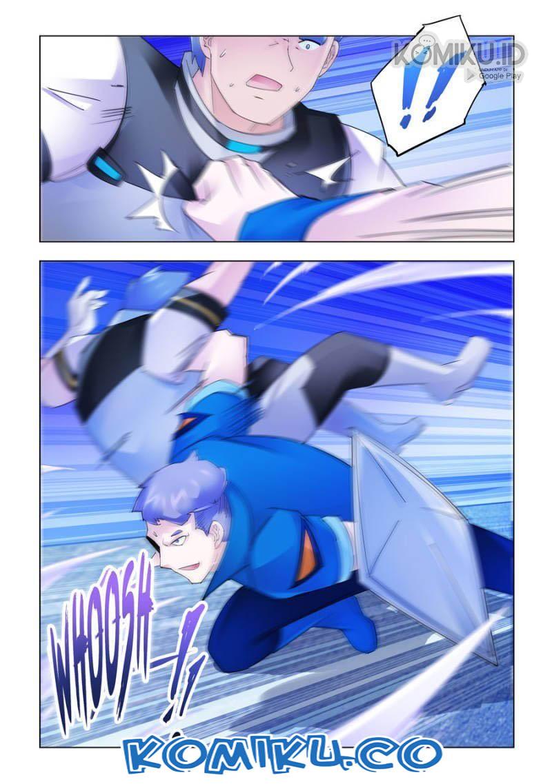 Battle Frenzy Chapter 167 Gambar 10