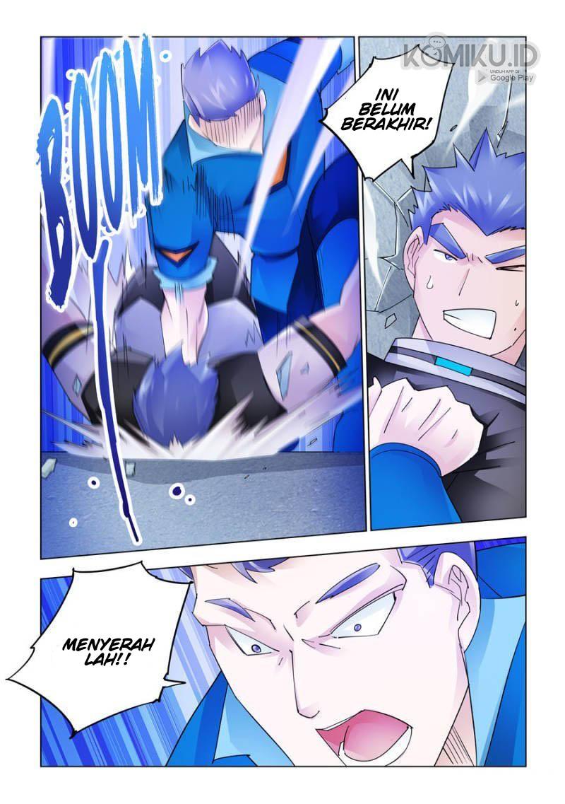 Battle Frenzy Chapter 167 Gambar 11