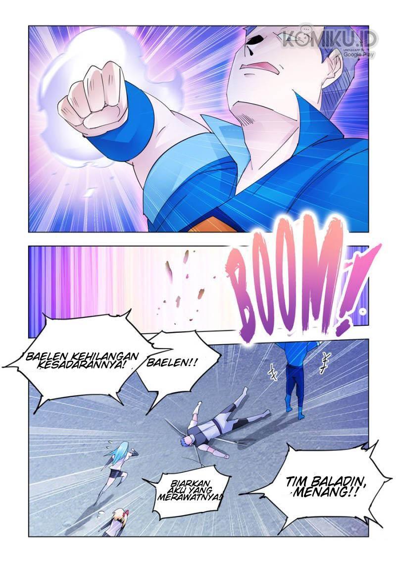 Battle Frenzy Chapter 167 Gambar 12